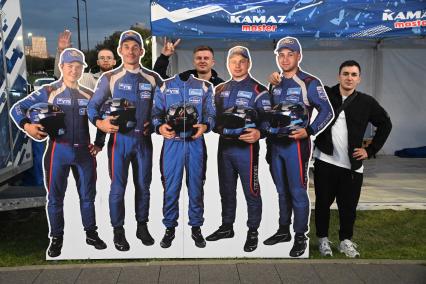 Фестиваль технических видов спорта в Москве