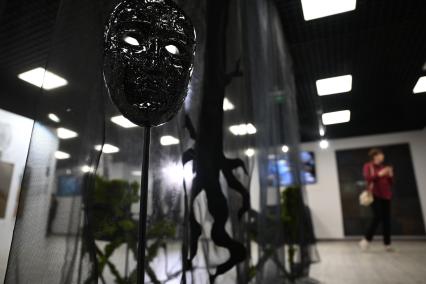 Выставка «Московских мастерских»