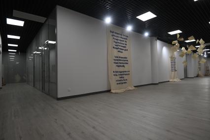 Выставка «Московских мастерских»