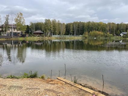 Поселок Новая Рожновка