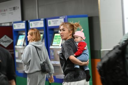 Завершено обновление парка поездов четырех маршрутов МЦД
