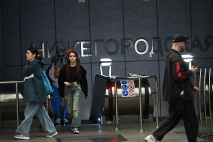 Завершено обновление парка поездов четырех маршрутов МЦД