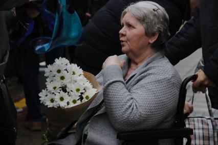 Брошенная родными в Мексике пенсионерка приехала в Воронеж