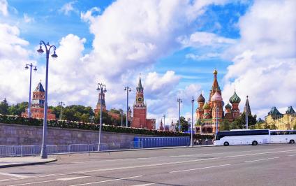 Москва