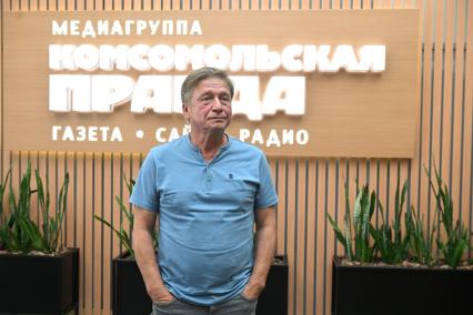 Дмитрий Искра