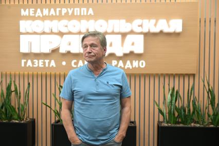 Дмитрий Искра
