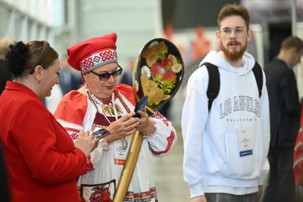31-й Международный форум-выставка по туризму \"ОТДЫХ Leisure\" в Москве