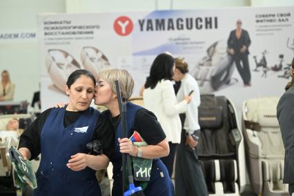 31-й Международный форум-выставка по туризму \"ОТДЫХ Leisure\" в Москве
