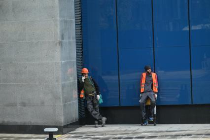 Открытие станции Крымская\" Троицкой линии Московского метрополитена