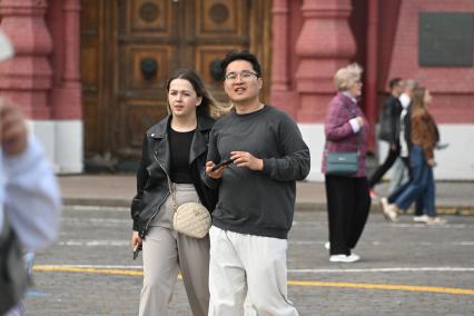 Повседневная жизнь Москвы