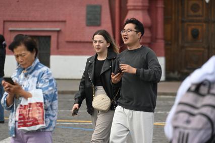 Повседневная жизнь Москвы