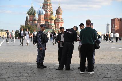 Повседневная жизнь Москвы