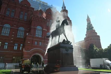Повседневная жизнь Москвы
