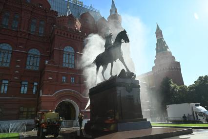 Повседневная жизнь Москвы