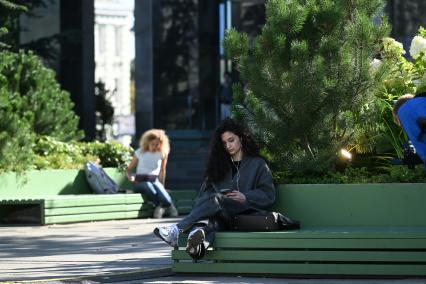 Повседневная жизнь Москвы