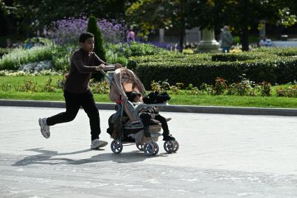 Повседневная жизнь Москвы