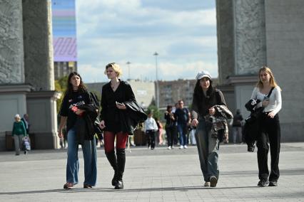 Повседневная жизнь Москвы