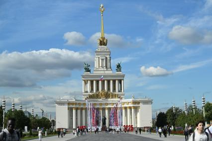Повседневная жизнь Москвы