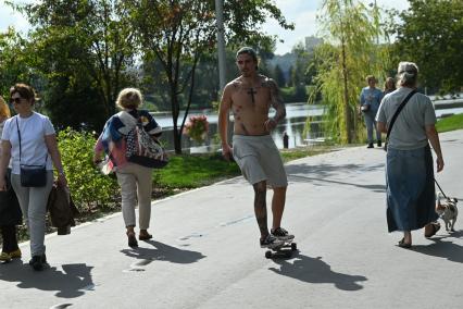 Повседневная жизнь Москвы