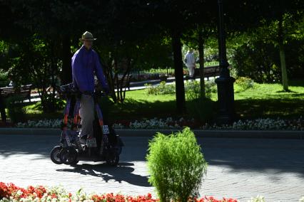 Повседневная жизнь Москвы