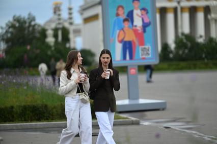 Повседневная жизнь Москвы