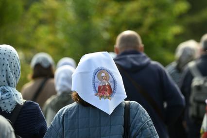 XIV Елисаветинский крестный ход в Московской области