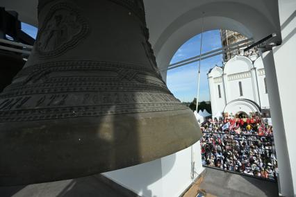 XIV Елисаветинский крестный ход в Московской области