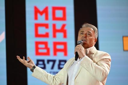 Концерт звезд \"Дорожного радио\" - \"С днем рождения, Москва!\"