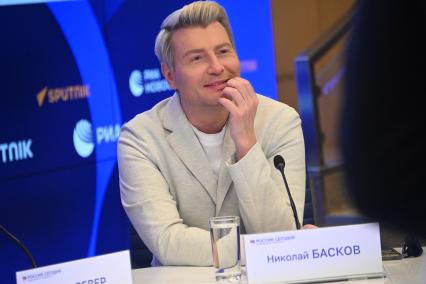Пресс-конференция, посвященная старту акции Песни и кино - нашим героям\"