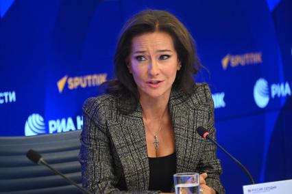 Пресс-конференция, посвященная старту акции Песни и кино - нашим героям\"