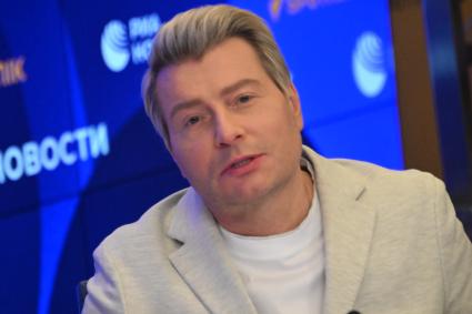 Пресс-конференция, посвященная старту акции Песни и кино - нашим героям\"