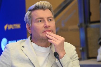 Пресс-конференция, посвященная старту акции Песни и кино - нашим героям\"