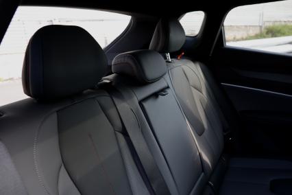 Тест-драйв автомобиля Geely Cityray