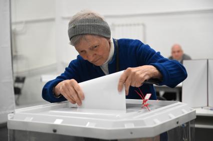 Выборы губернатора Свердловской области 2025