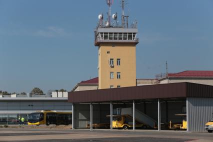 Возобновление работы аэропорта в Краснодаре