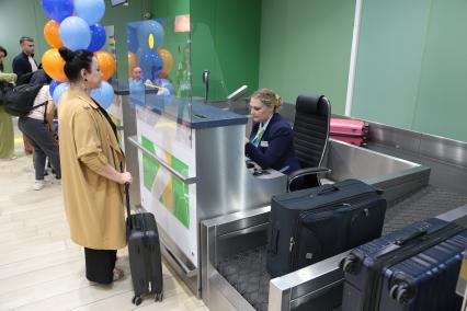 Возобновление работы аэропорта в Краснодаре