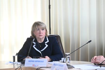 Марина Боровская