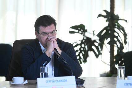 Сергей Салихов