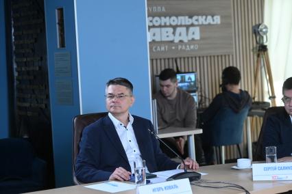 Игорь  Коваль