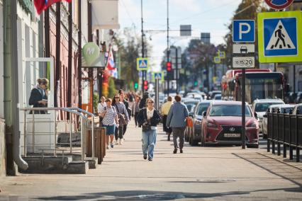 Повседневная жизнь в Перми