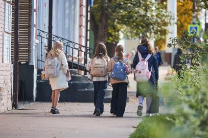 Повседневная жизнь в Перми
