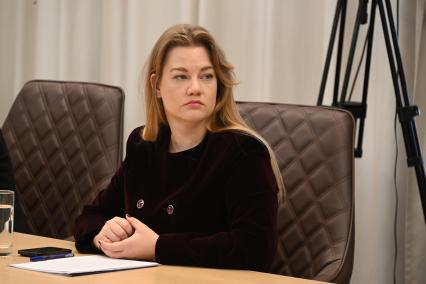 Круглый стол на тему Международное муниципальное сотрудничество стран БРИКС\" в редакции \"Комсомольской правды\"