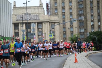 Московский Марафон 2025