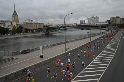 Московский Марафон 2025