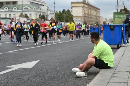 Московский Марафон 2025