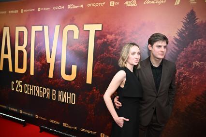 Премьера фильма Август\" в кинотеатре \"КАРО 11 Октябрь\"