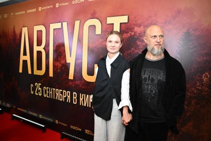 Премьера фильма Август\" в кинотеатре \"КАРО 11 Октябрь\"
