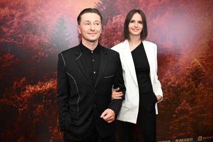 Премьера фильма Август\" в кинотеатре \"КАРО 11 Октябрь\"