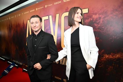 Премьера фильма Август\" в кинотеатре \"КАРО 11 Октябрь\"