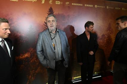 Премьера фильма Август\" в кинотеатре \"КАРО 11 Октябрь\"